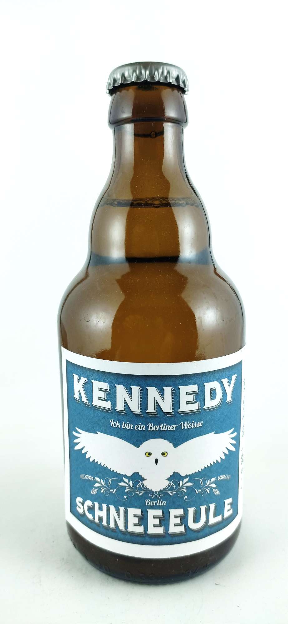 Schneeeule Kennedy Berliner Weisse dry-hopped