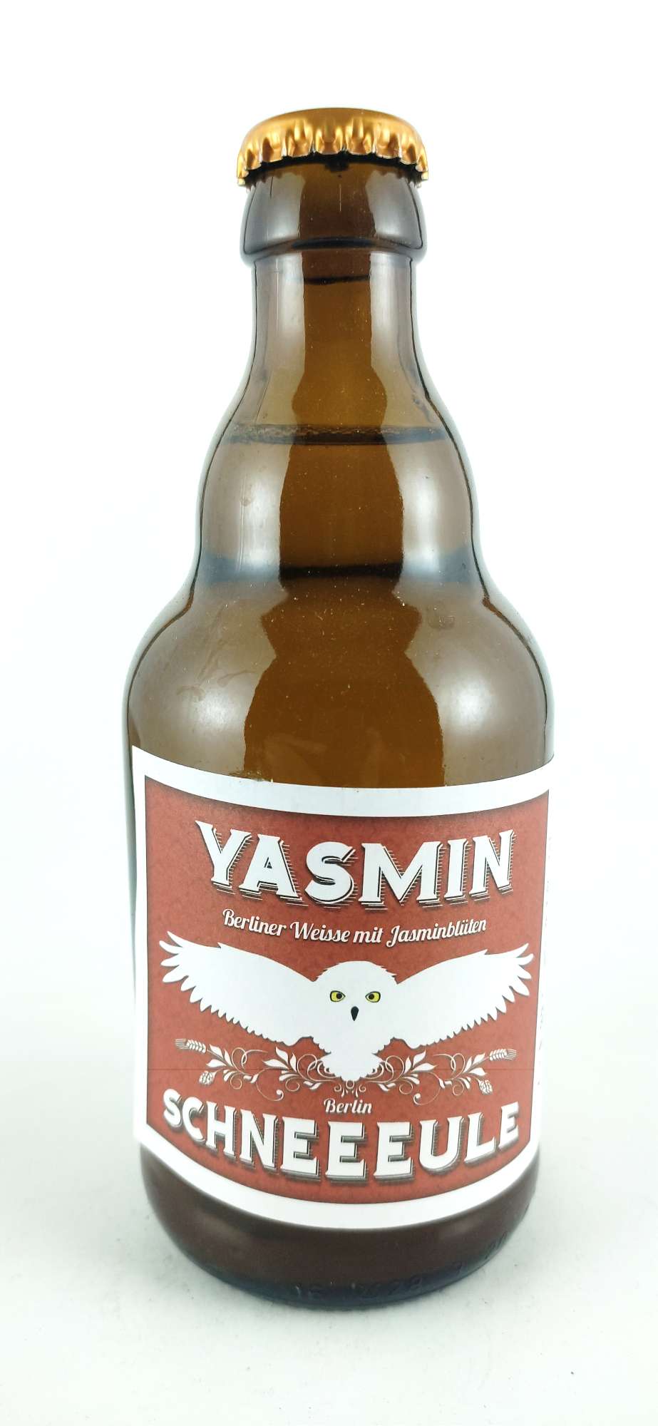 Schneeeule Yasmin Berliner Weisse Jasmin flowers