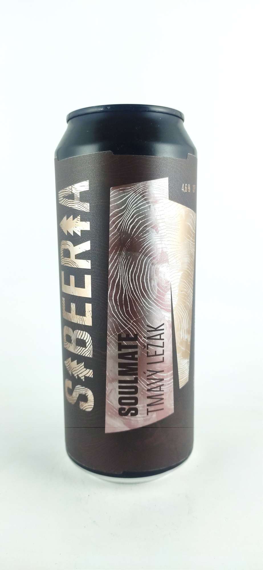Sibeeria Soulmate Czech Dark Lager 13°