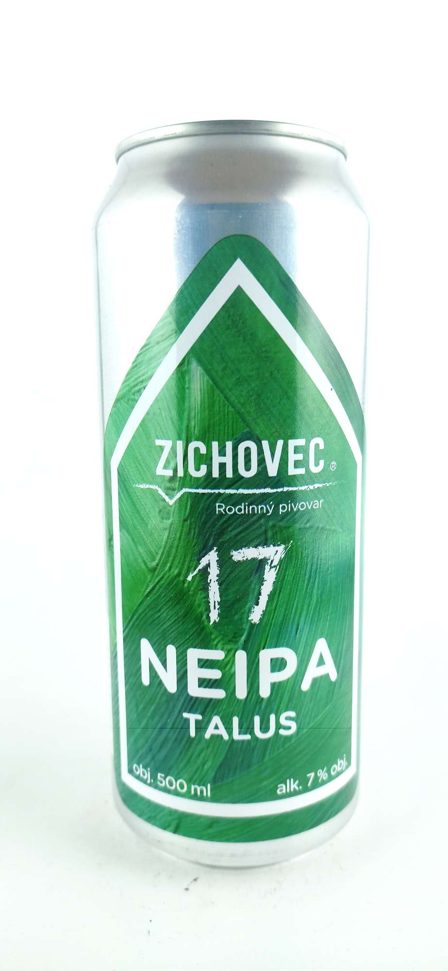 Zichovec Talus NEIPA 17°