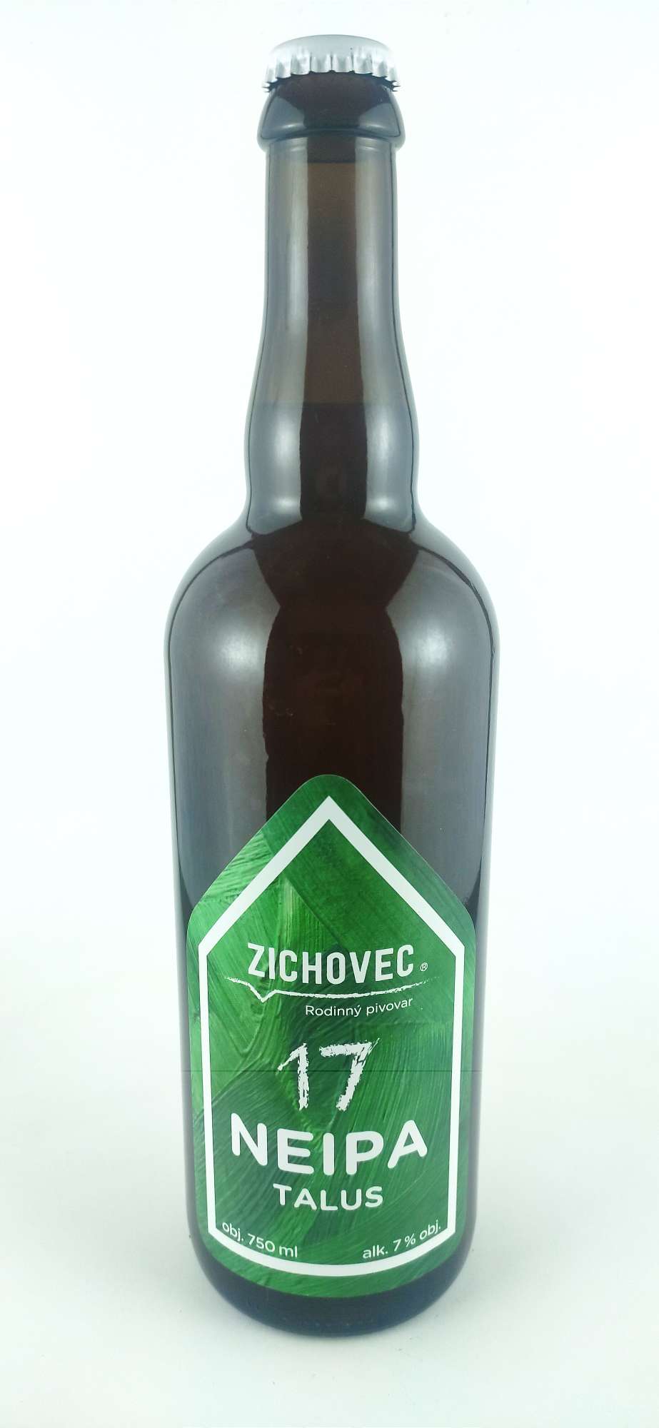 Zichovec Talus NEIPA 17°