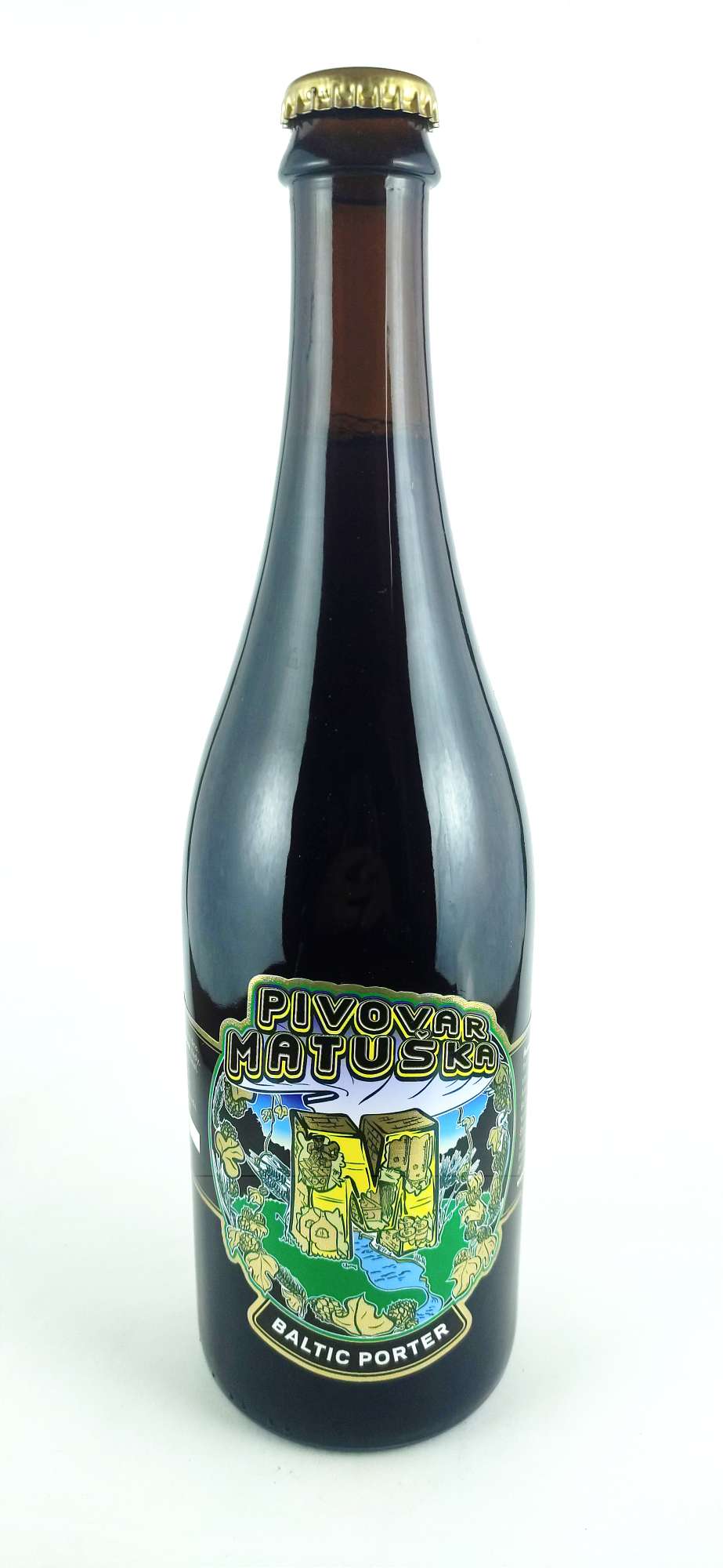 Matuška Baltic Porter 20°