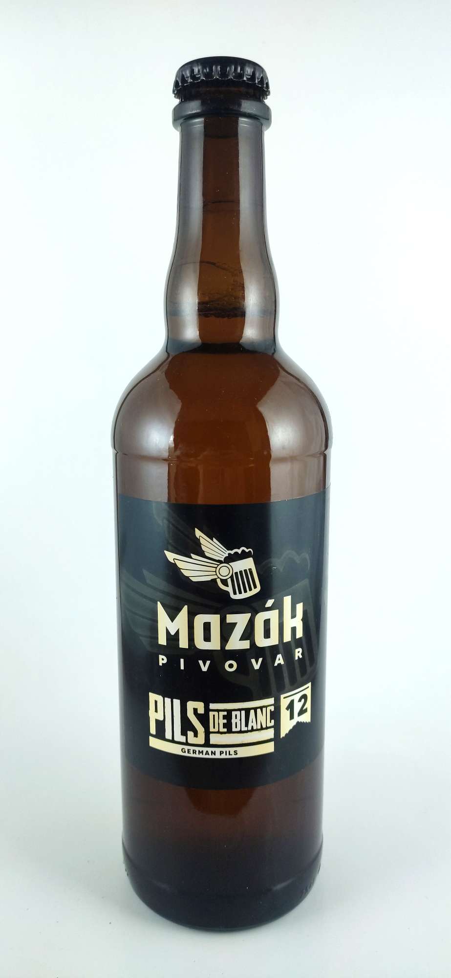 Mazák Pils de Blanc German Pils 12°