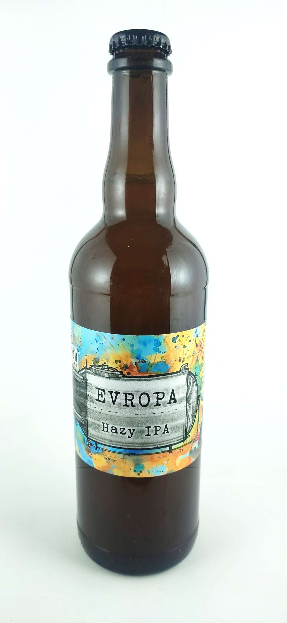 Mazák Evropa Hazy IPA 14°
