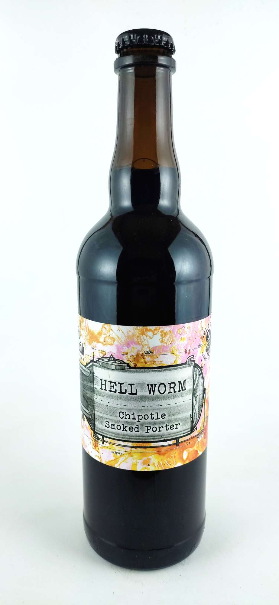 Mazák Hell Worm Chipotle Smoked Porter 14°