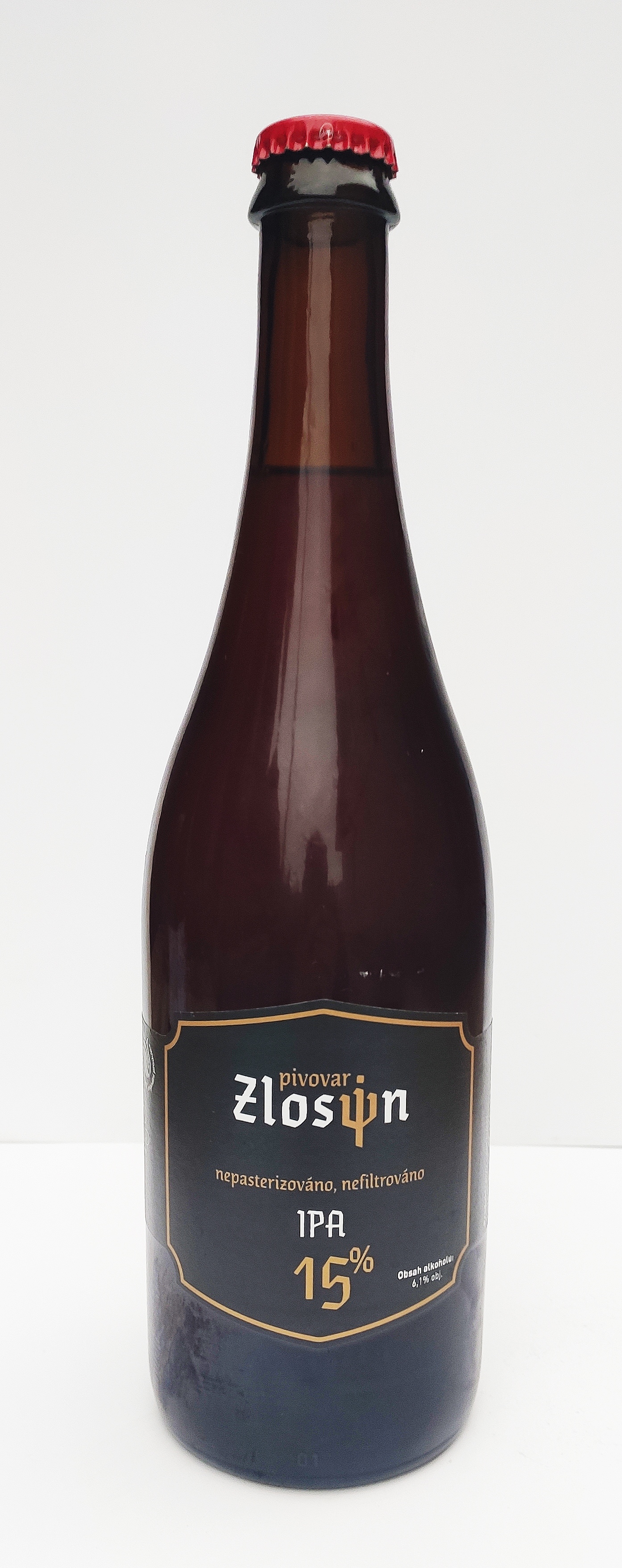 Zlosin IPA 15°