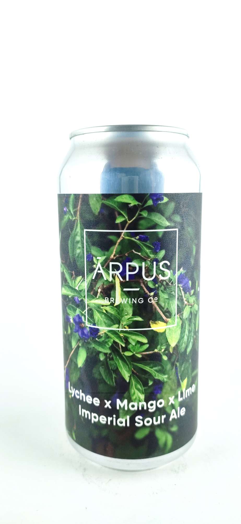 ?rpus Lychee x Mango x Lime Imperial Sour 22°