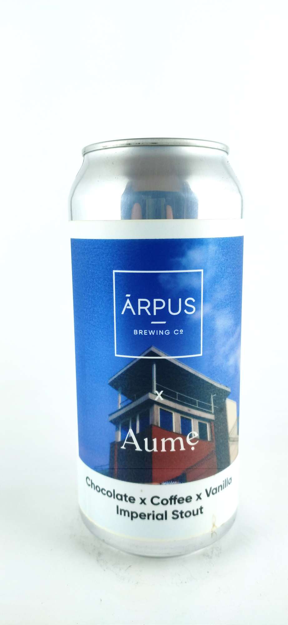 ?rpus Brewing Aume Chocolate x Coffee x Vanilla Imperial Stout 30°