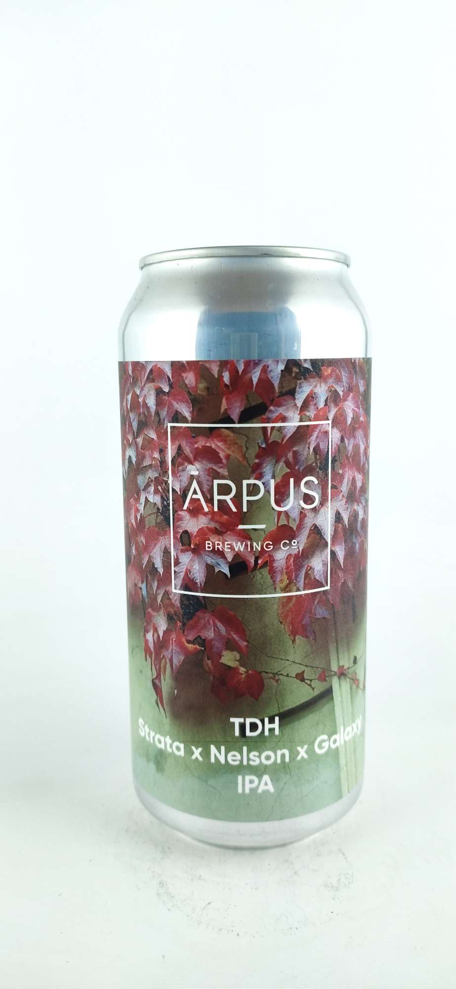 ?rpus TDH Strata x Nelson x Galaxy IPA 18°