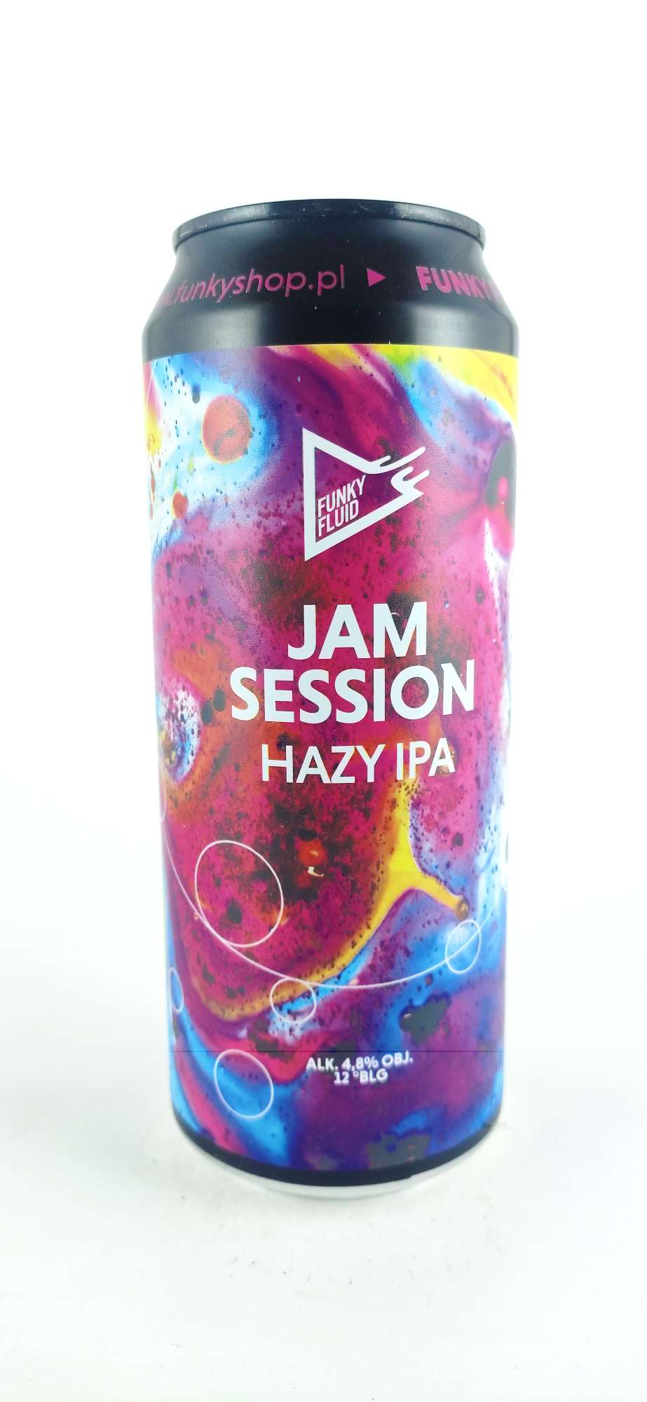 Funky Fluid Jam Session NEIPA