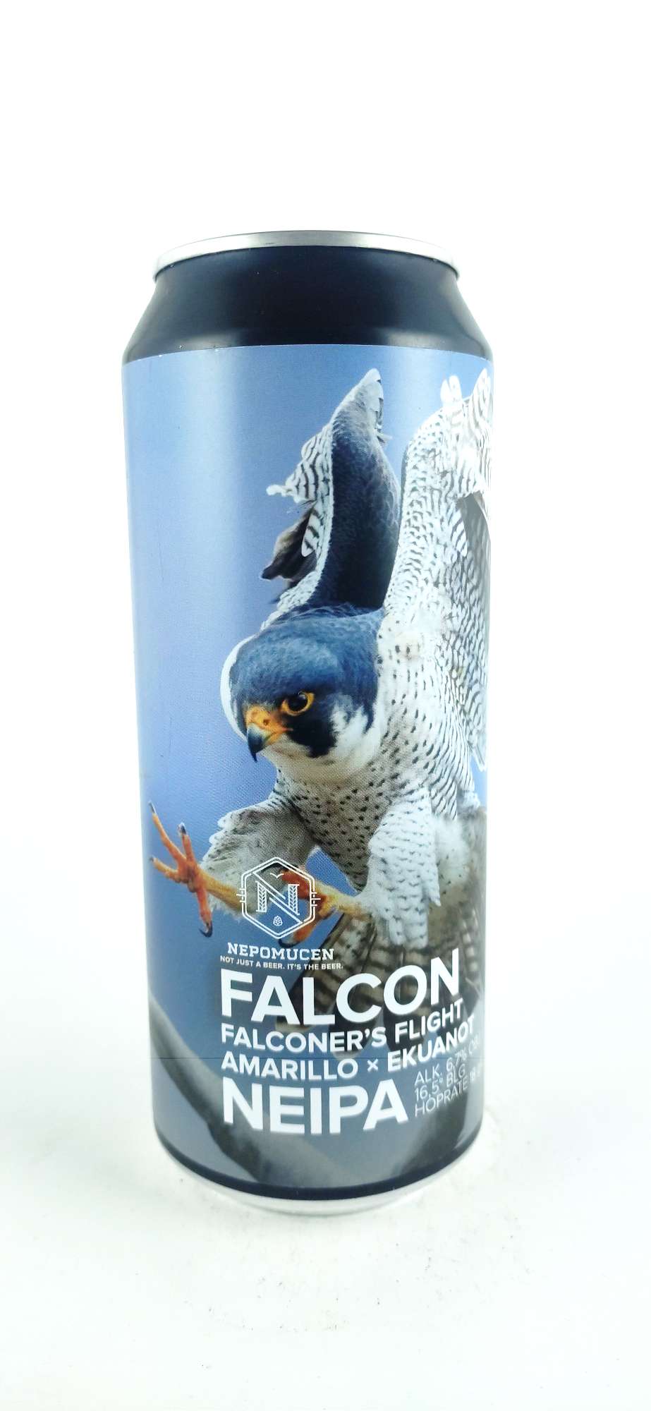 Nepomucen Falcon NEIPA 16°