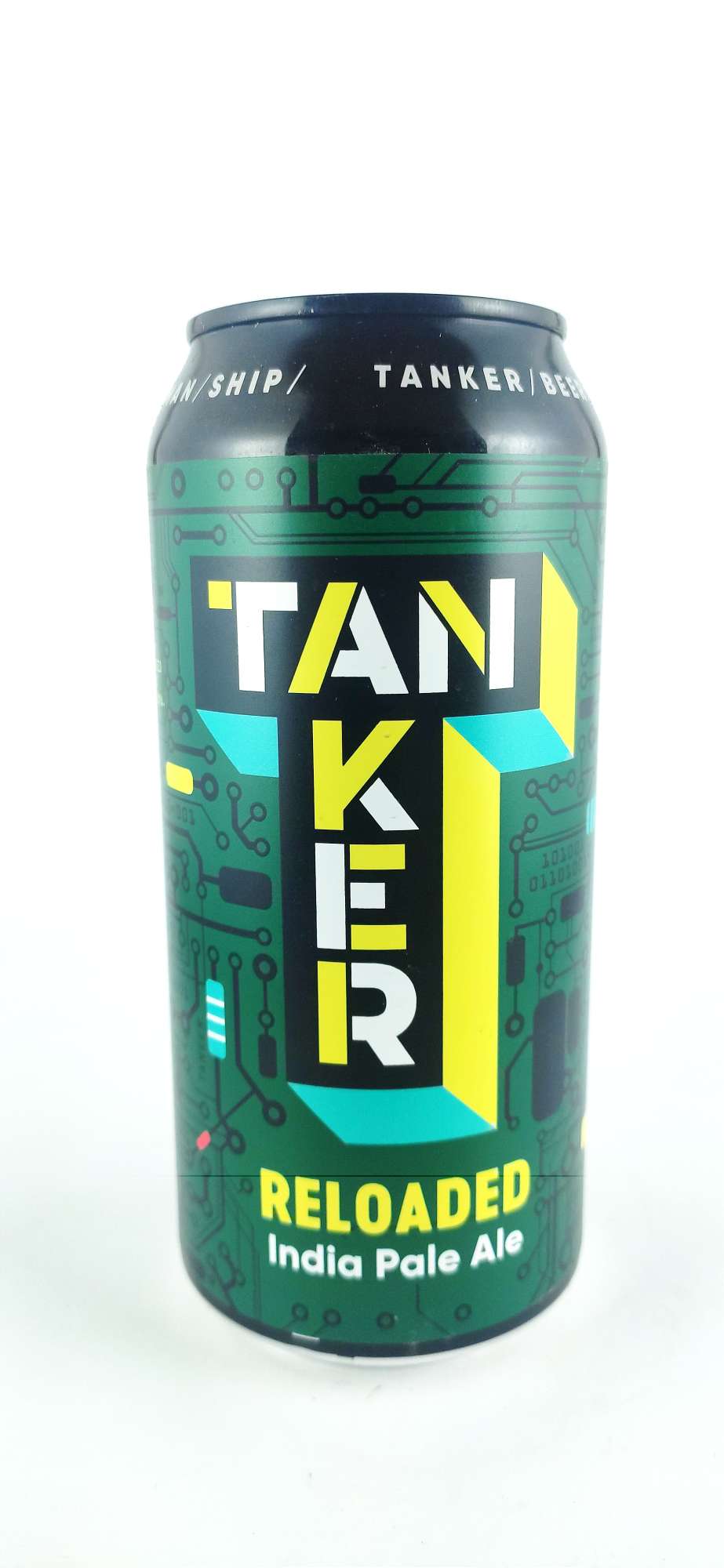 Tanker Reloaded IPA 13°