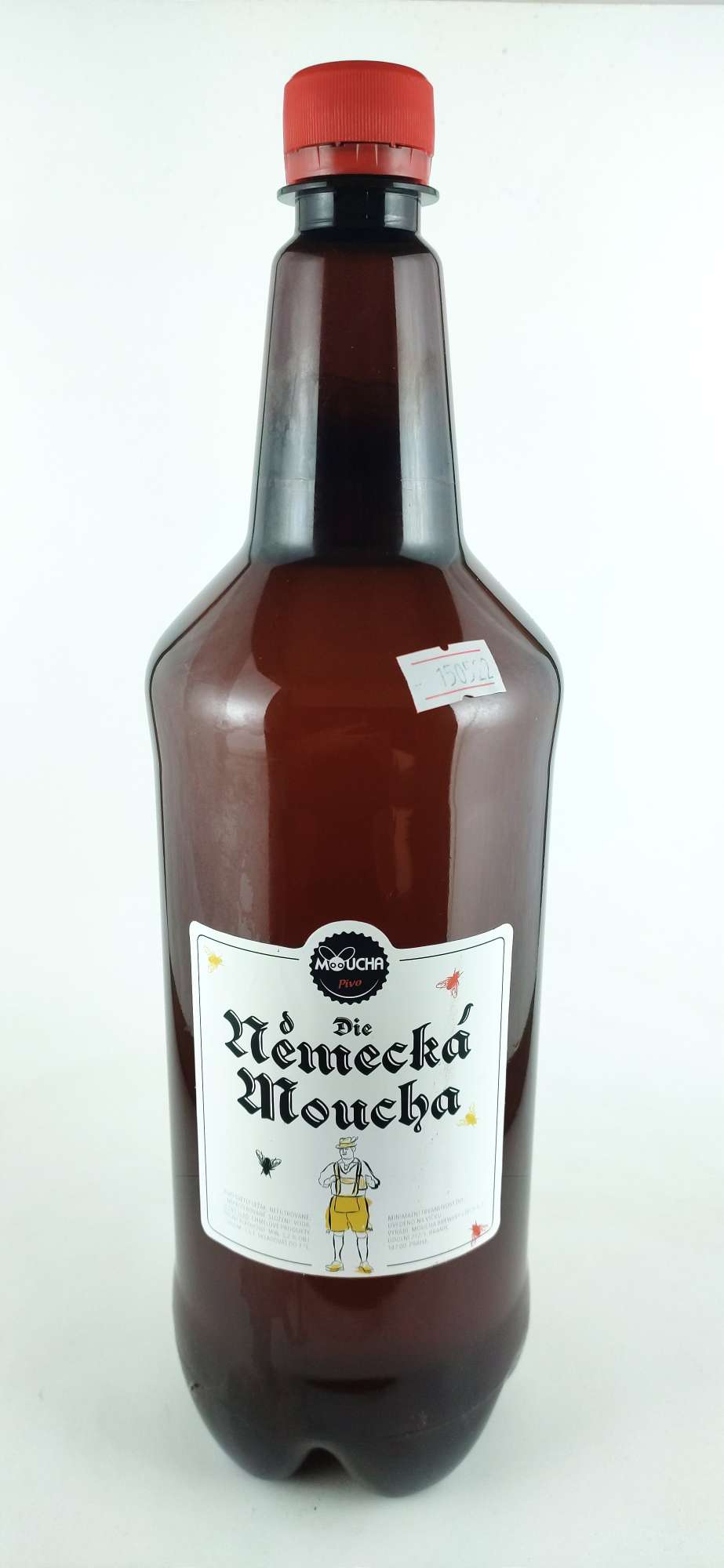 Moucha Německá Moucha ležák 12°
