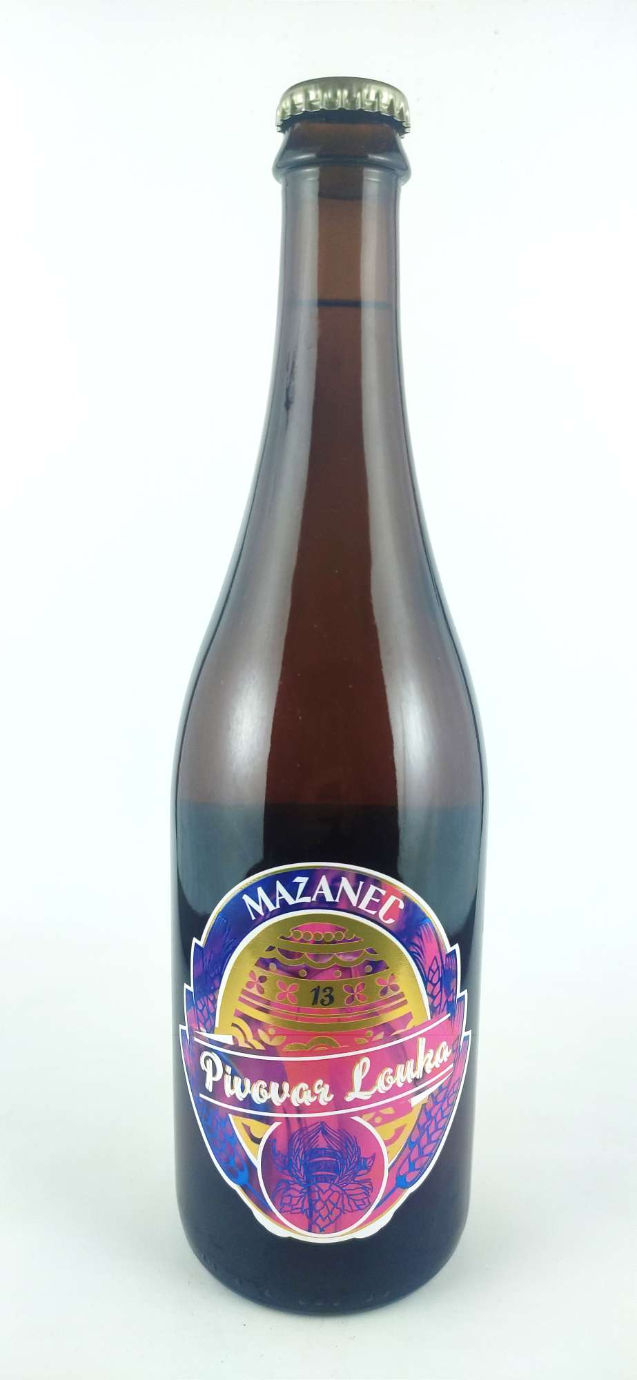 Louka Mazanec IPA 13°