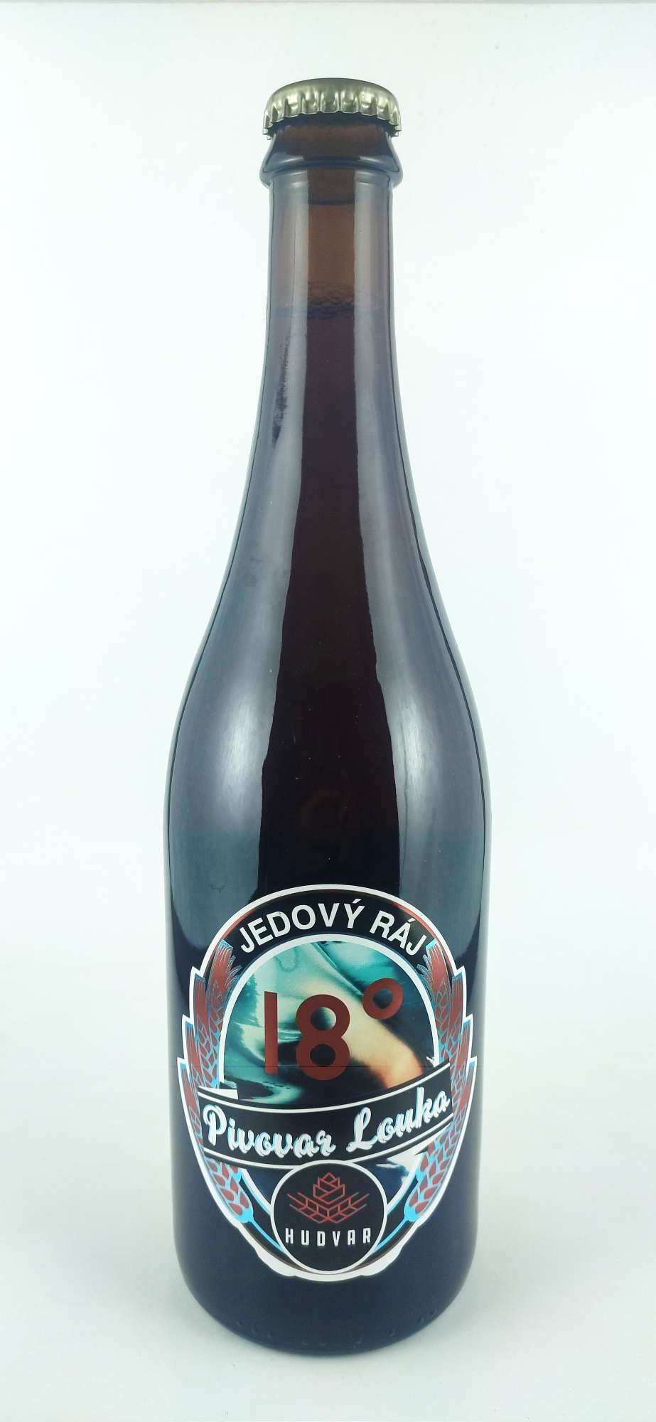 Louka Jedový Ráj žitná IPA 18°