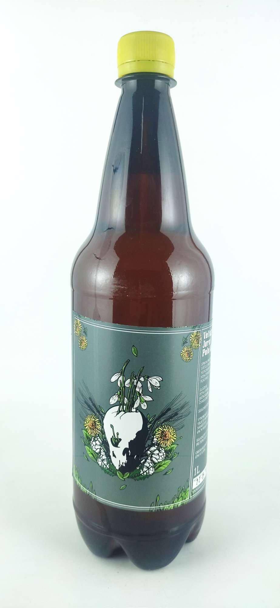 Velický Bombarďák Jarní Pale Ale 11°