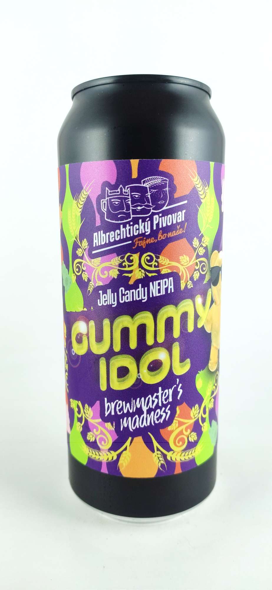 Albrechtický Gummy Bear Jelly Candy NEIPA 13°