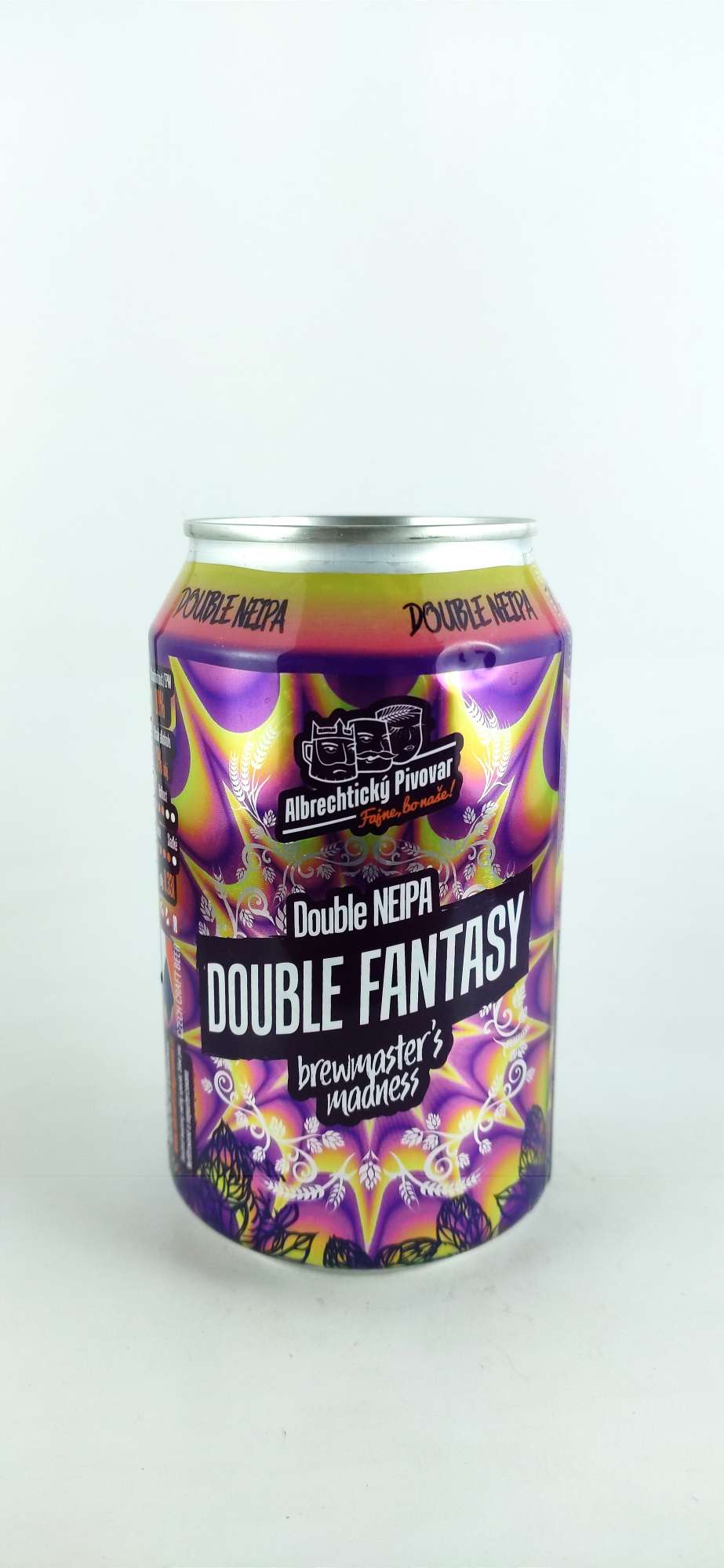 Albrechtický Double Fantasy Double NEIPA 18°