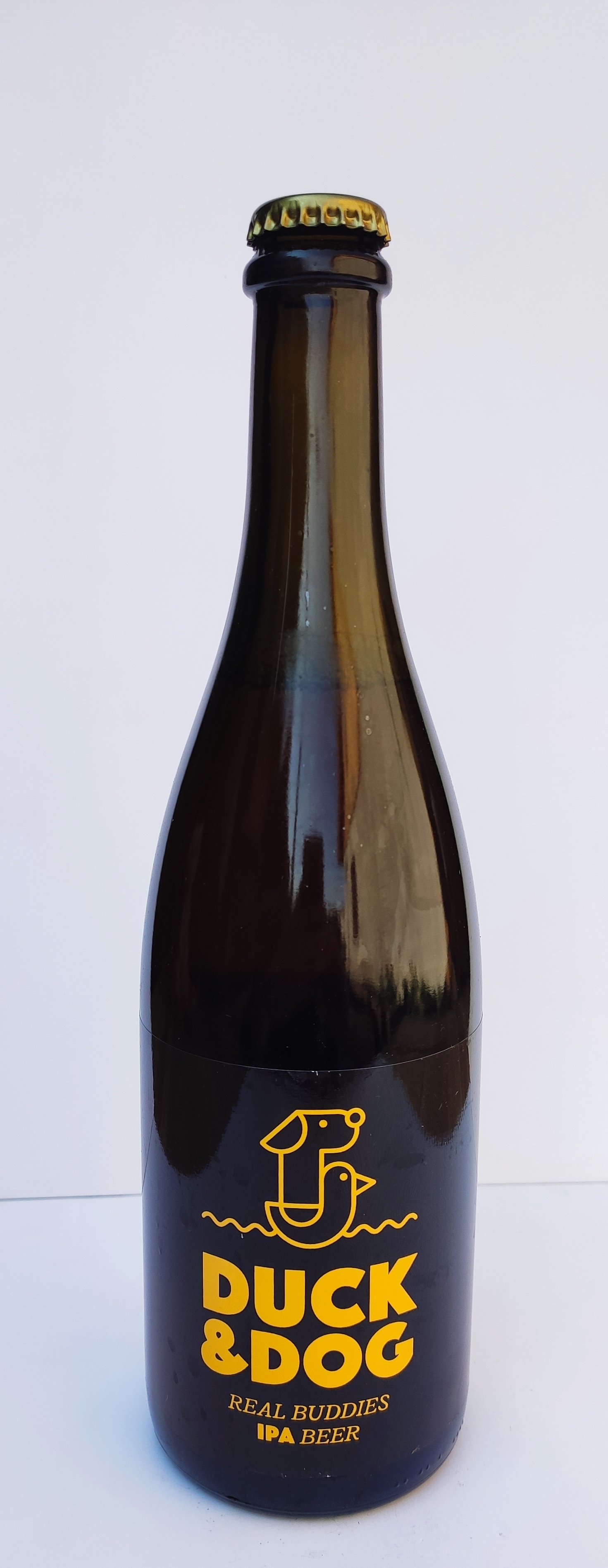 Duck&Dog IPA 15°