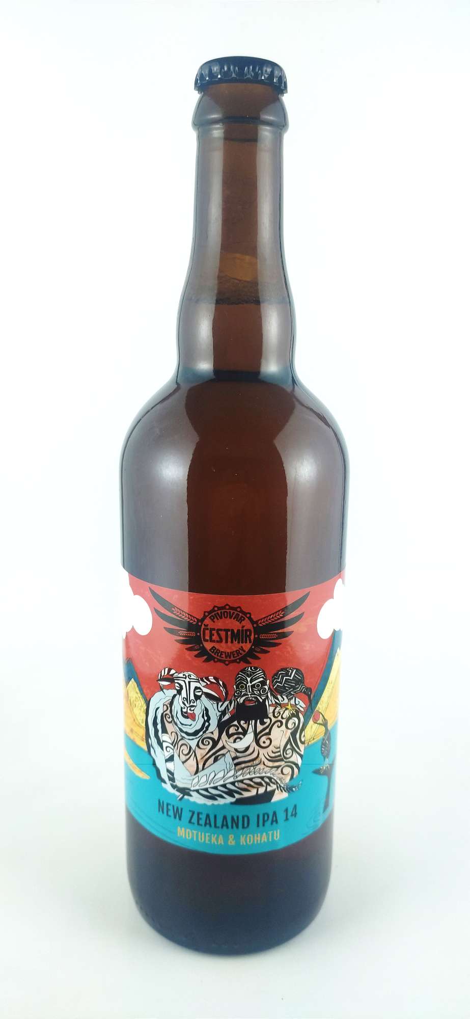 Čestmír New Zealand IPA 14°