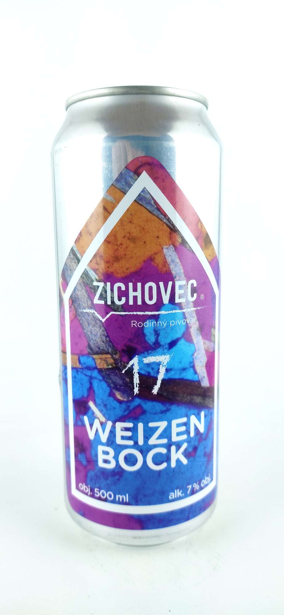 Zichovec Weizenbock 17°
