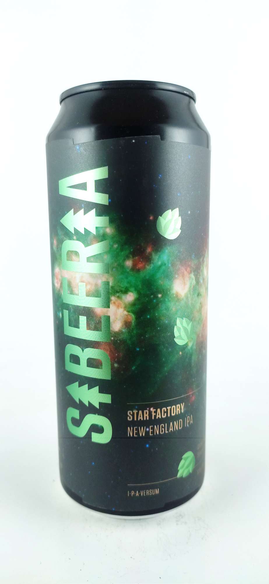 Sibeeria Star Factory NEIPA 17°