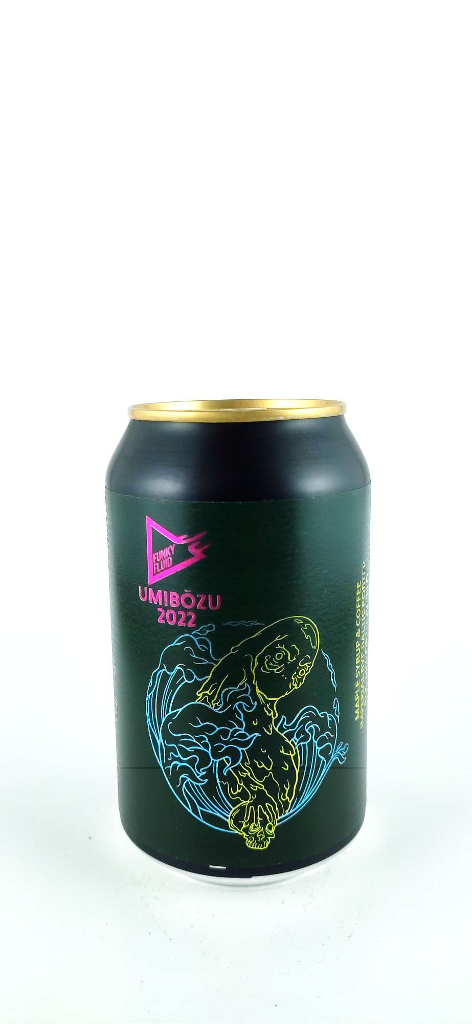 Funky Fluid Umibozu Imperial Rye Baltic Porter