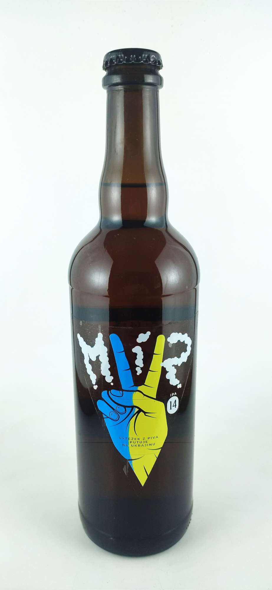 Volt Mír IPA 14°