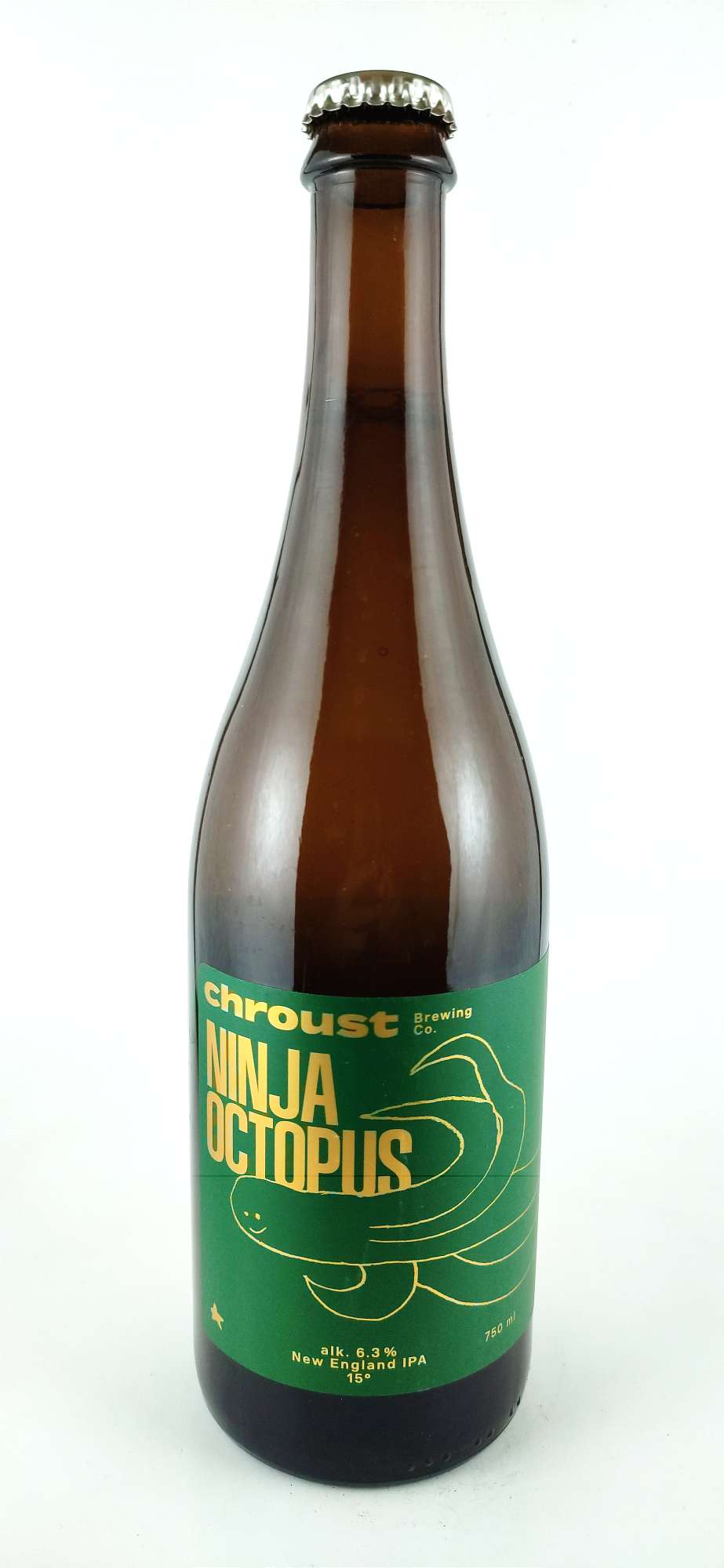 Chroust Ninja Octopus NEIPA 15°
