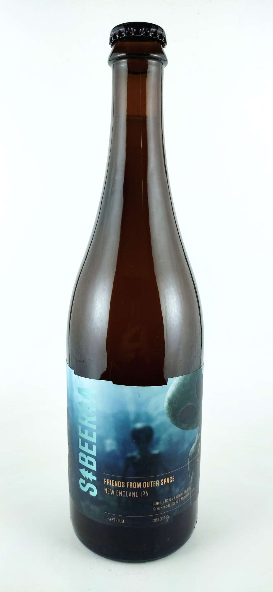 Sibeeria Friends from Outer Space NEIPA 18°