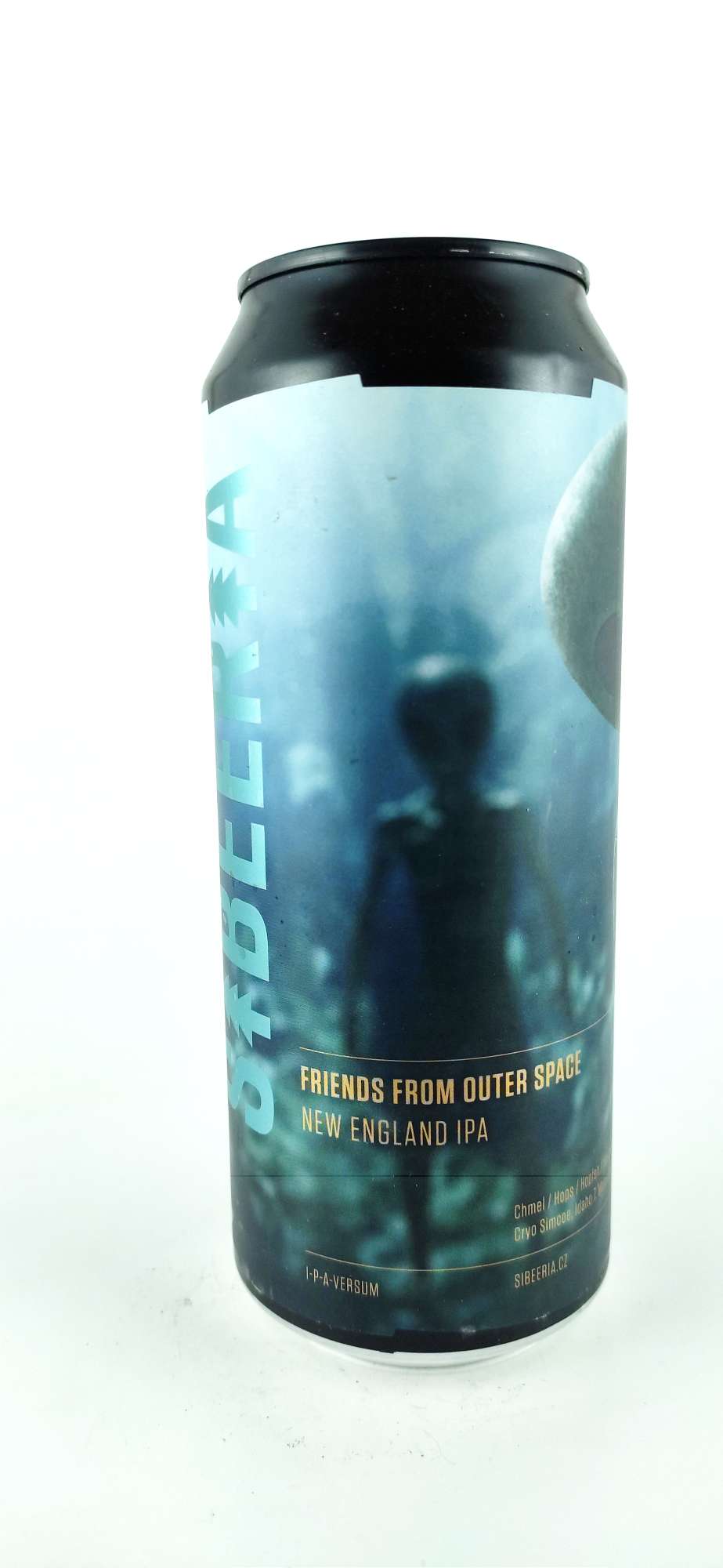 Sibeeria Friends from Outer Space NEIPA 18°