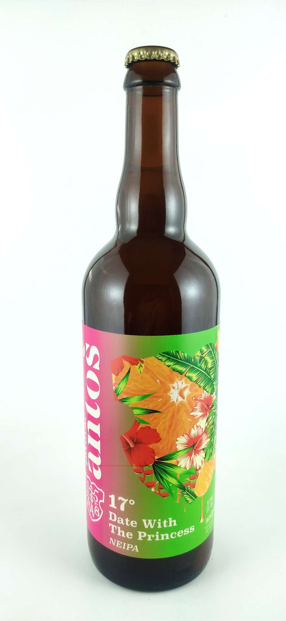 Antoš Date With The Princess NEIPA 17°