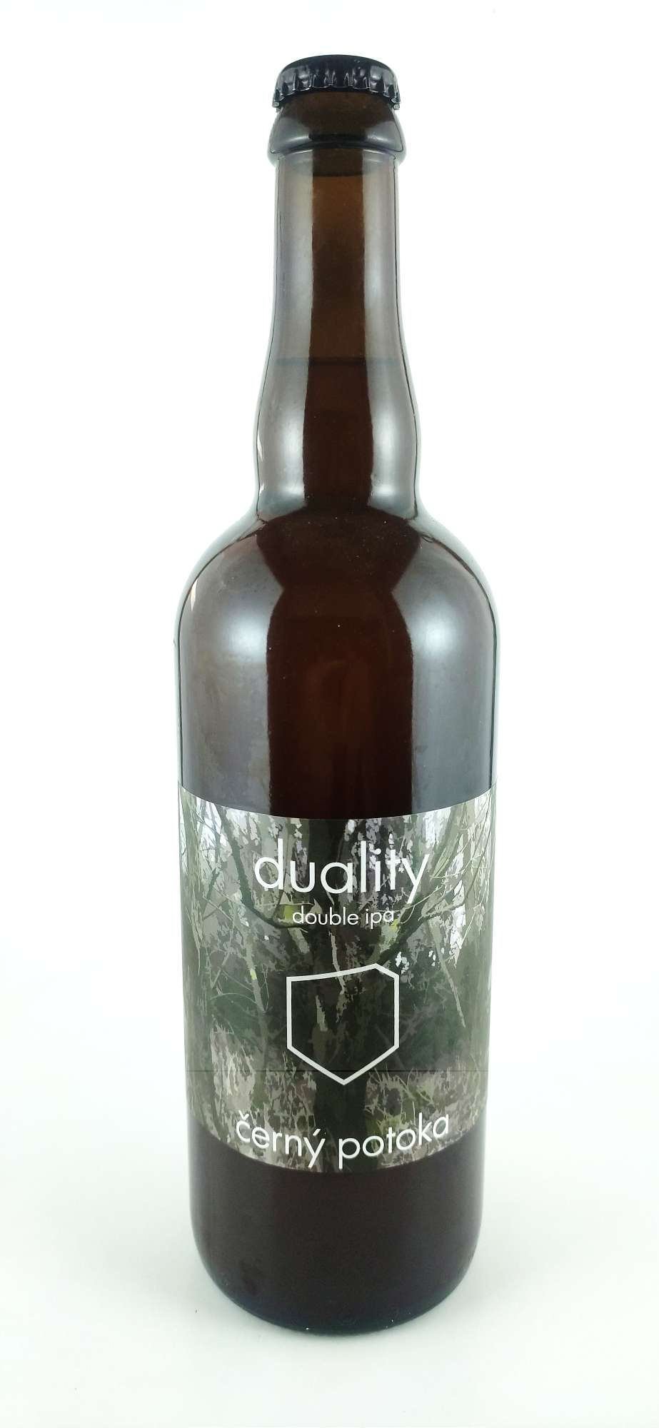 Černý potoka Duality DIPA 17°