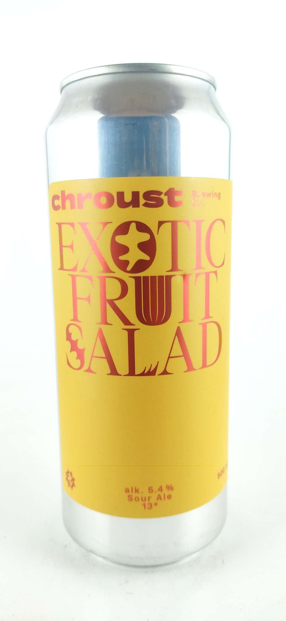 Chroust Exotic Fruit Salad Sour Ale 13°