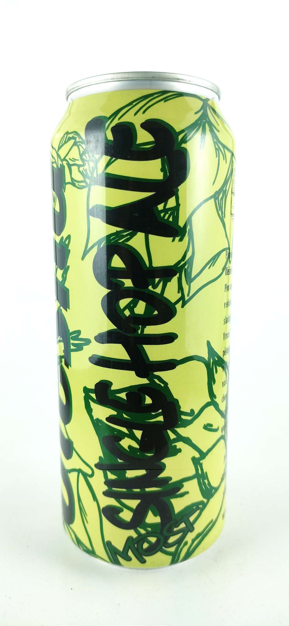Olešná Single Hop Ale 11°