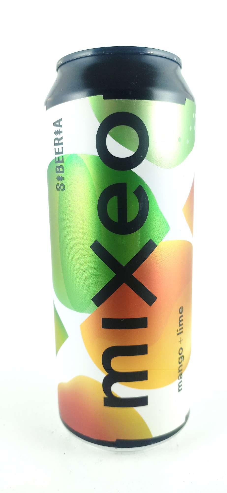Sibeeria MIXEO Mango & Lime Smoothie Lemonade 0°