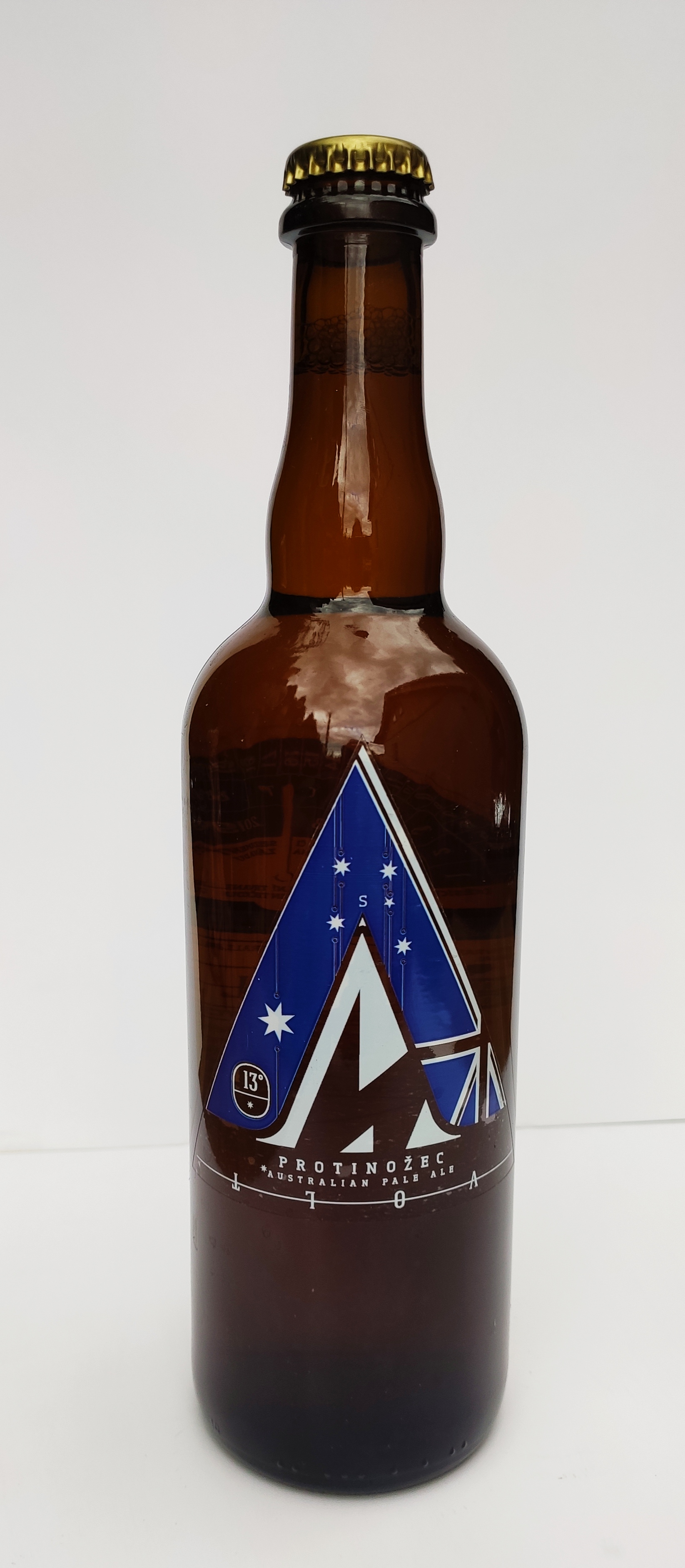 Volt Protinožec Australian Pale Ale 13°