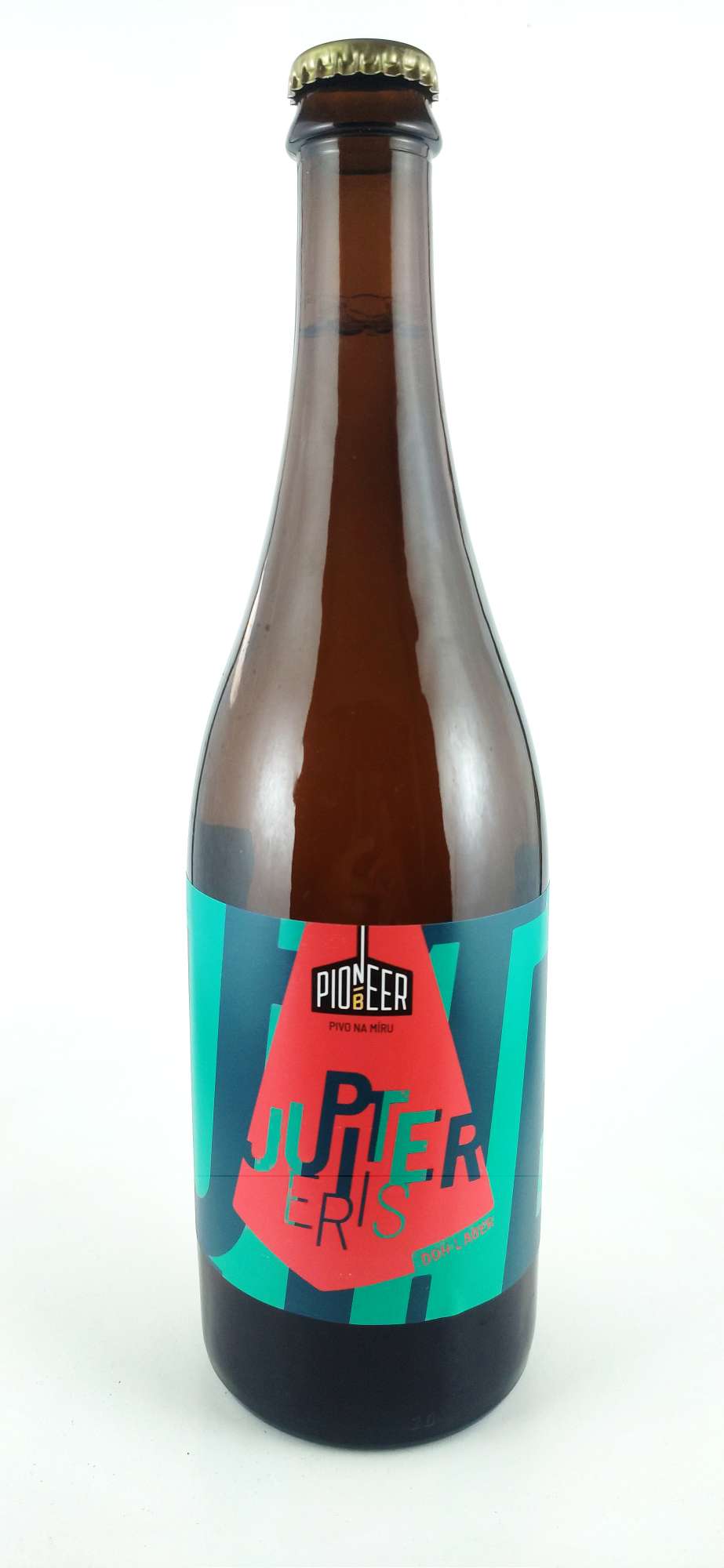 Pioneer Jupiter-Eris DDH Lager 12°