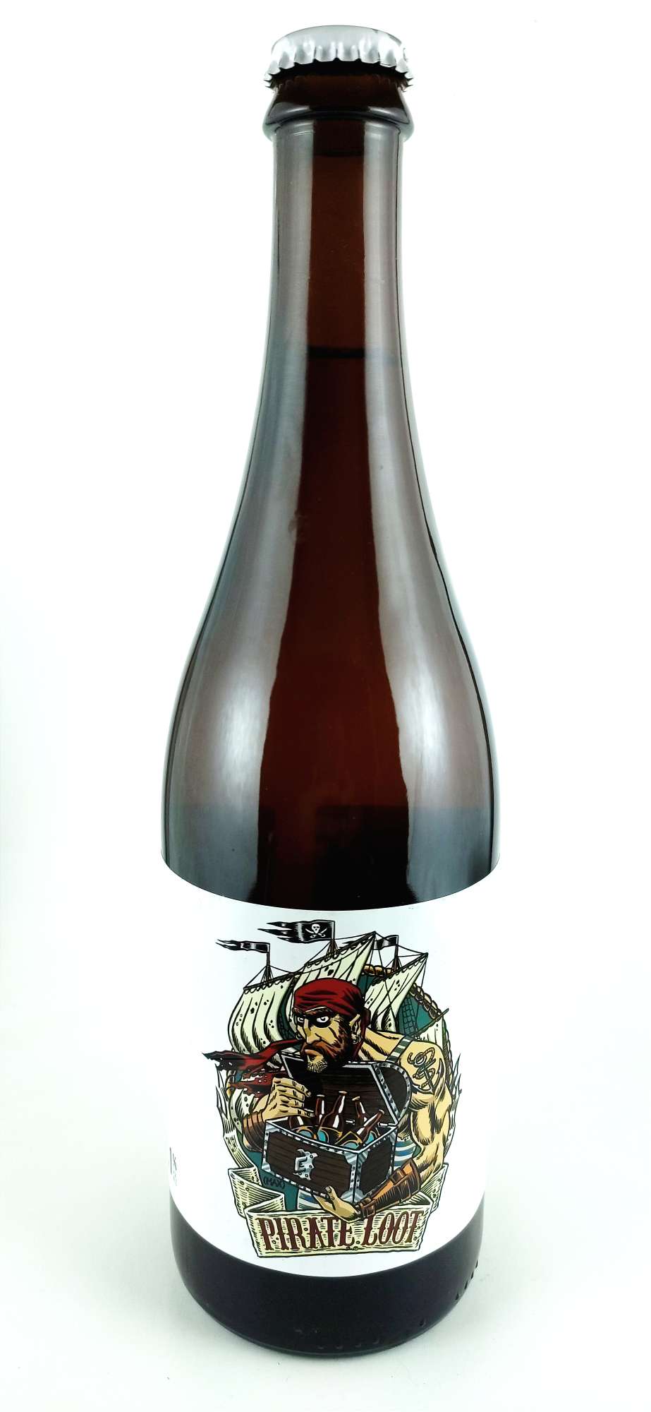Clock Pirate Loot English IPA 16°
