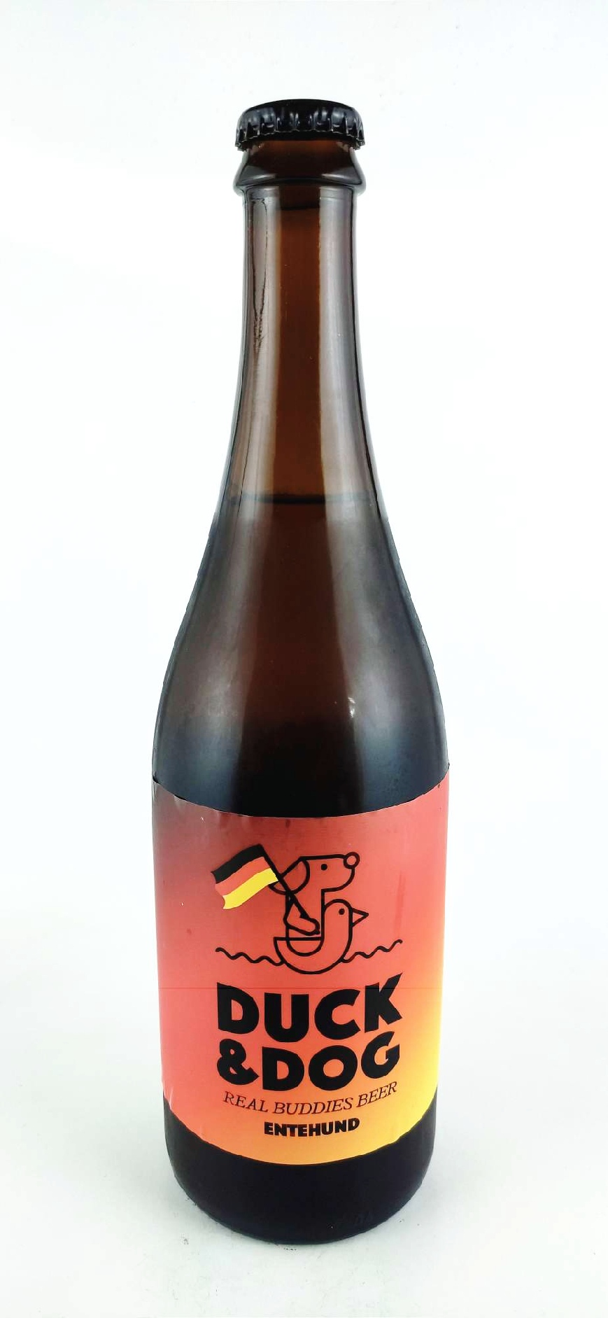Duck&Dog Entehund Session IPA 11°