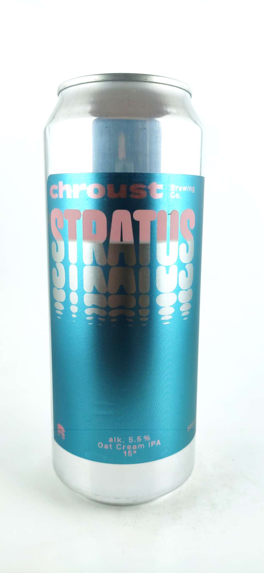 Chroust Stratus Oat Cream IPA 15°