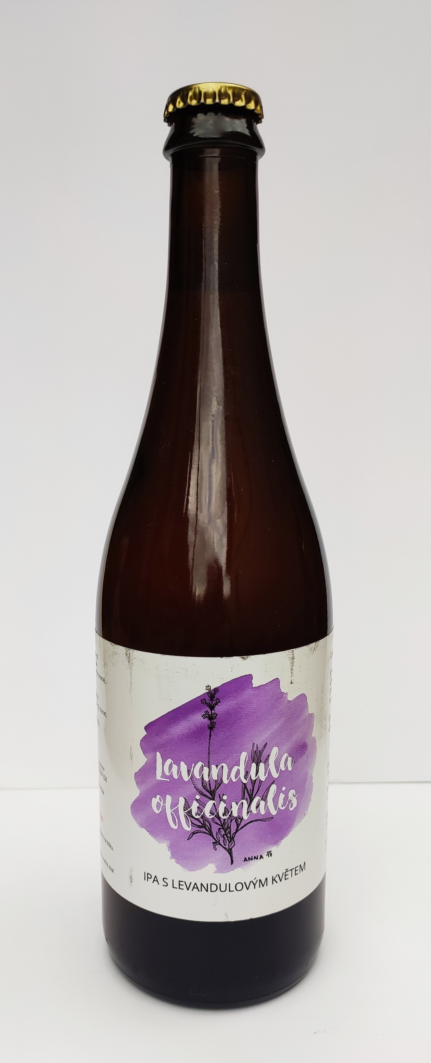 Pivečka Levandula Oficinalis 14°