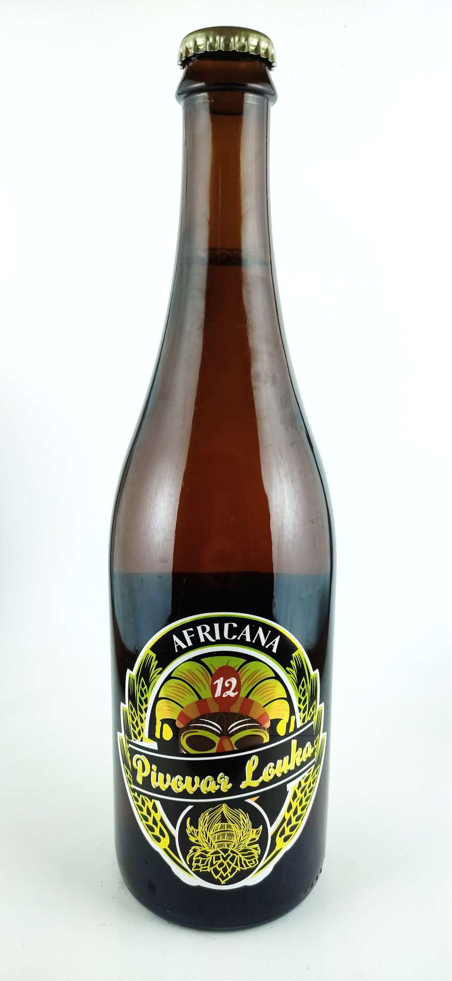 Louka Africana Session IPA 12°
