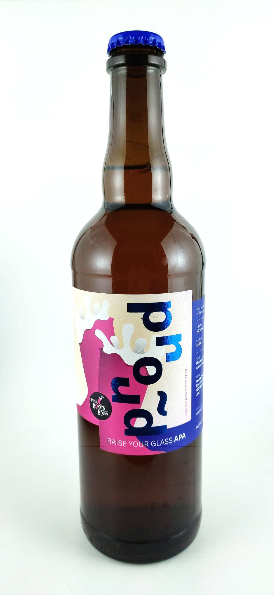 Proud Raise Your Glass APA 13°