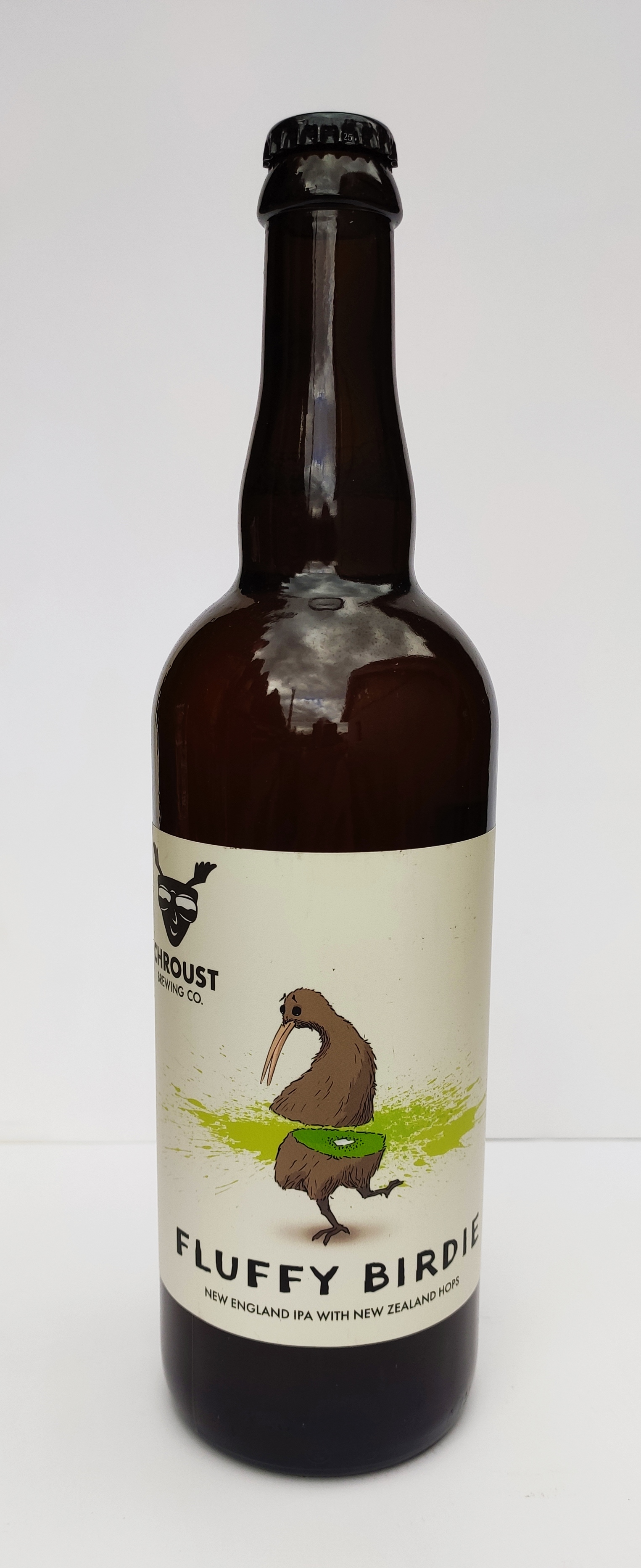 Chroust Fluffy Birdie 15° NEIPA 