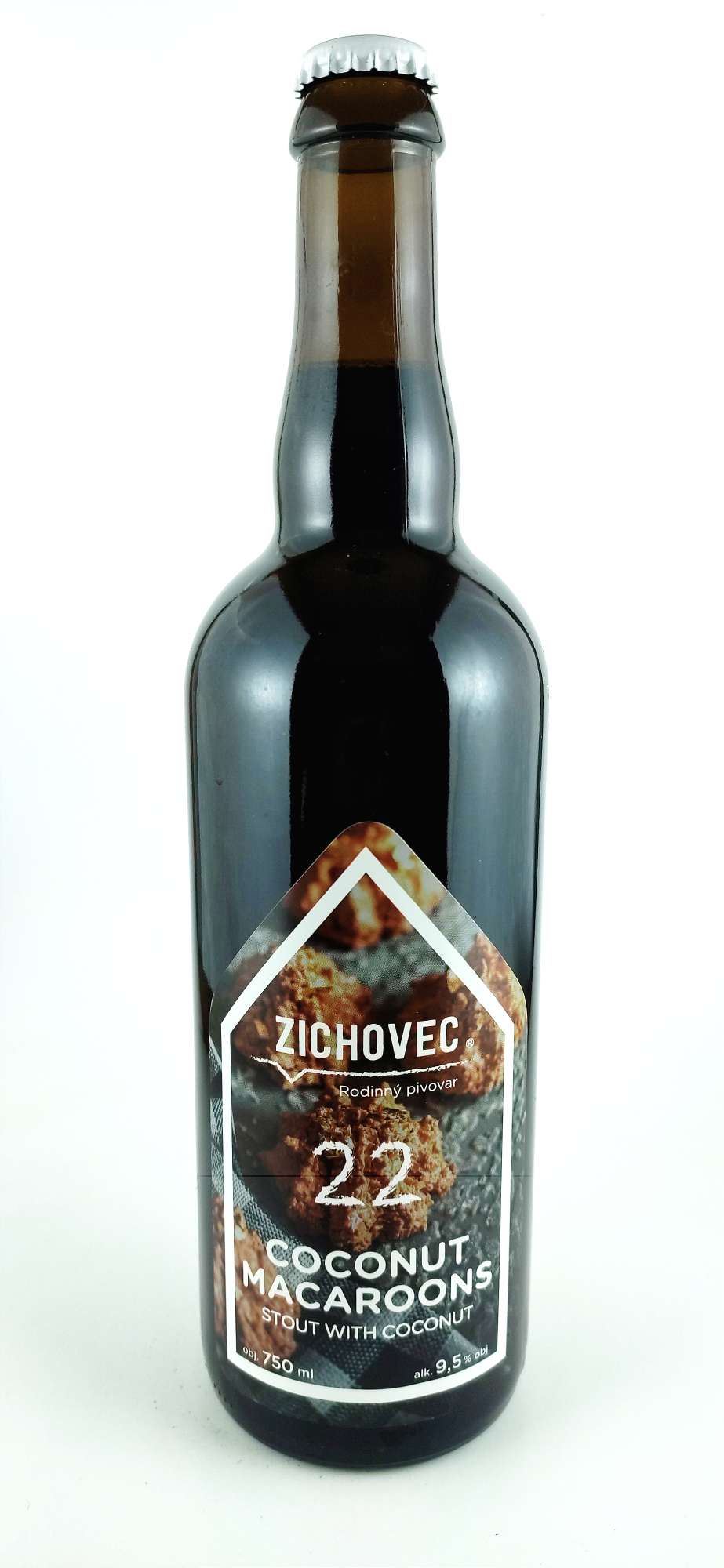 Zichovec Coconut Macaroons Stout 22°