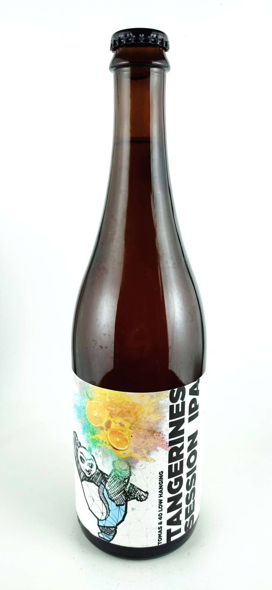 Záhora Tangerines Session IPA 11°