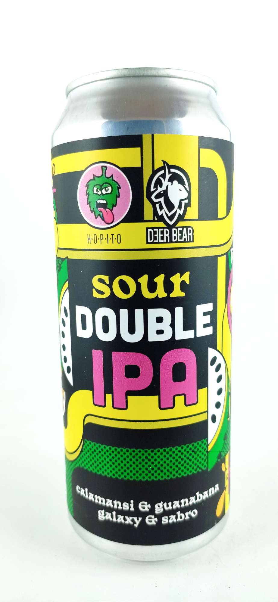 Hopito Sour DIPA 20°