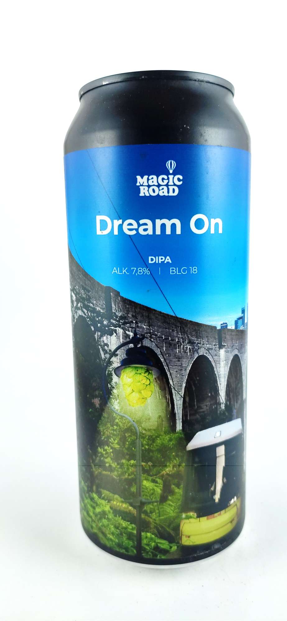 Magic Road Dream on DIPA 18°