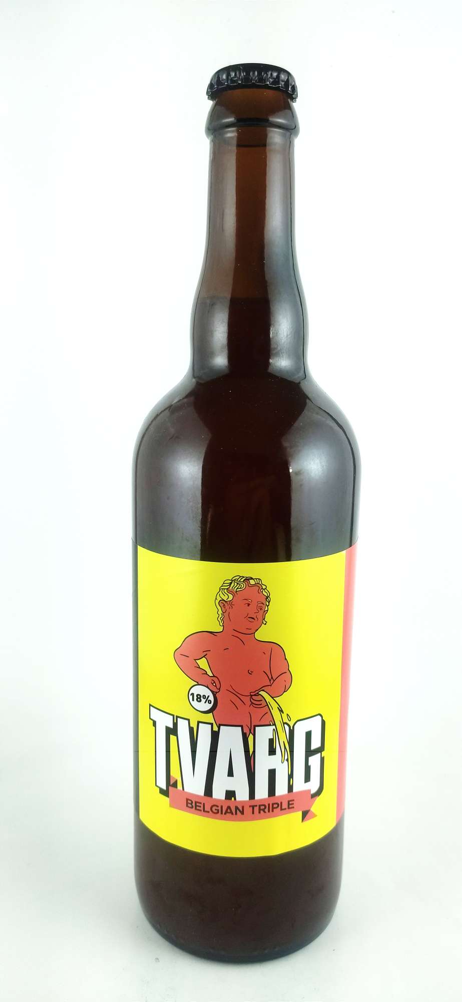Tvarg Belgian Triple 18°